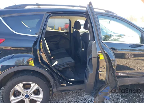 2013 Ford Escape Se z USA, uszkodzony, nr VIN 1FMCU9G92DUB33136